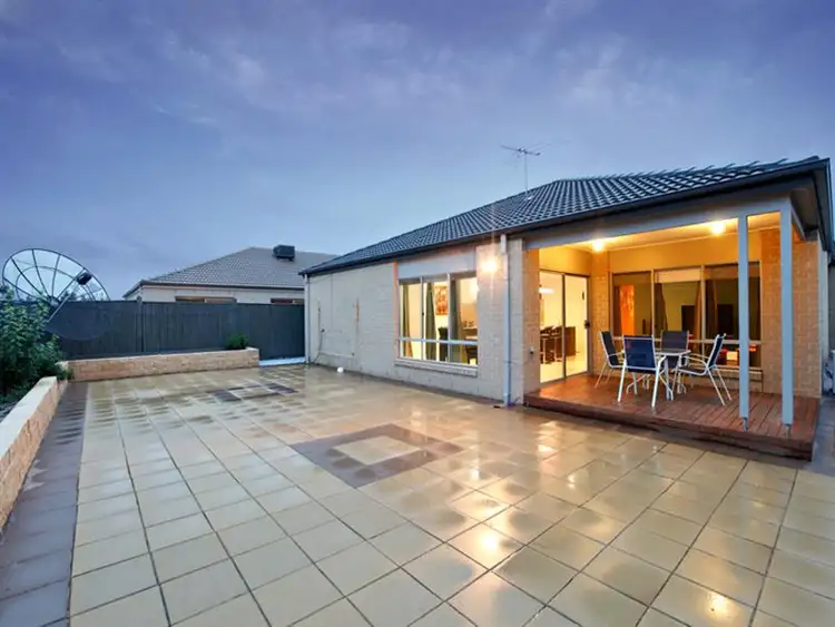 Second view of Homely house listing, 37 Moorhen Boulevard, Truganina VIC 3027