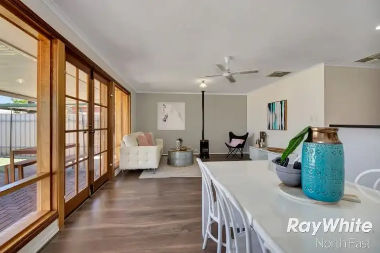 Second view of Homely house listing, 18 Burchmore Court, Blair Athol SA 5084
