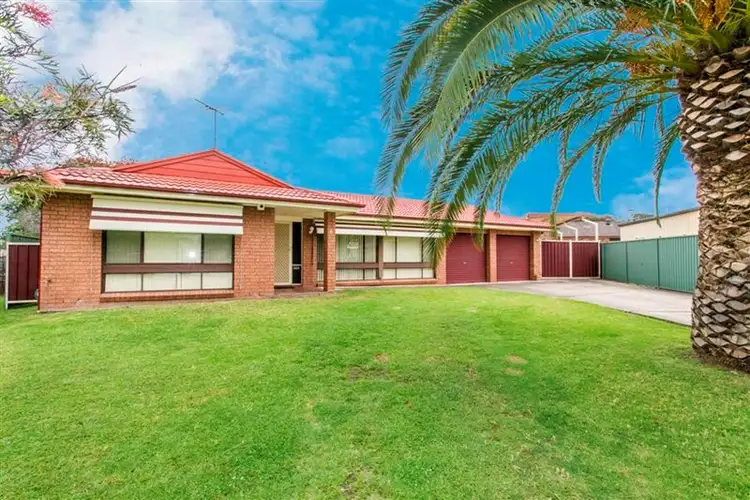 Main view of Homely house listing, 8 Leslie Court, Werrington County NSW 2747
