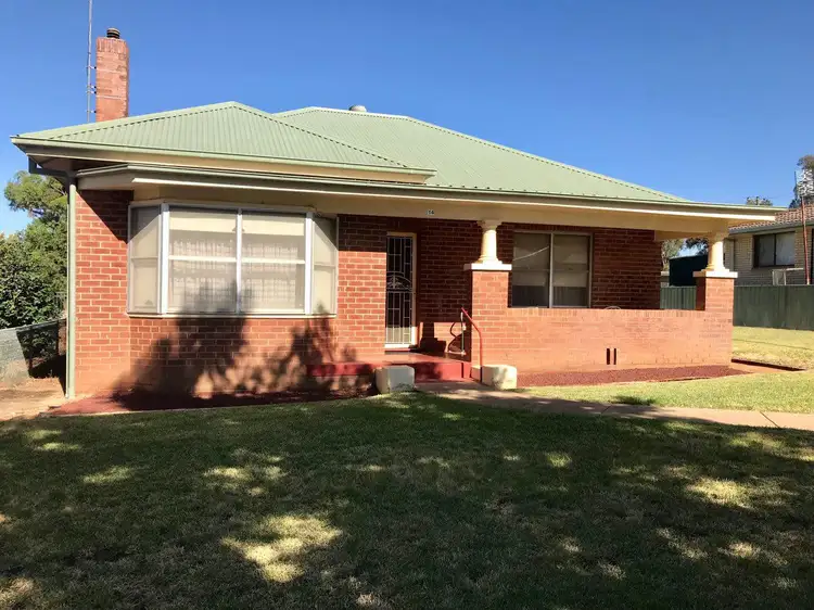 Main view of Homely house listing, 14 Bollinger Street, Parkes NSW 2870