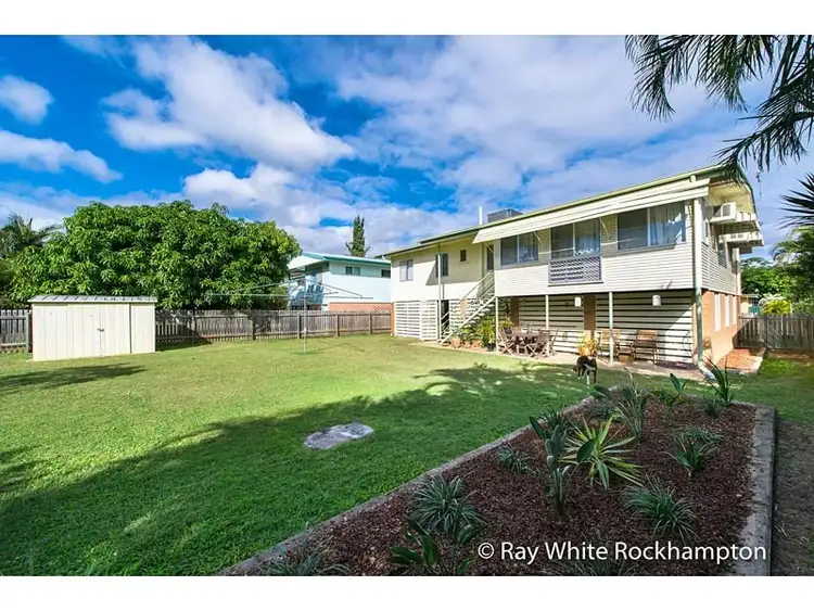 Sixth view of Homely house listing, 133 Venables Street, Frenchville QLD 4701