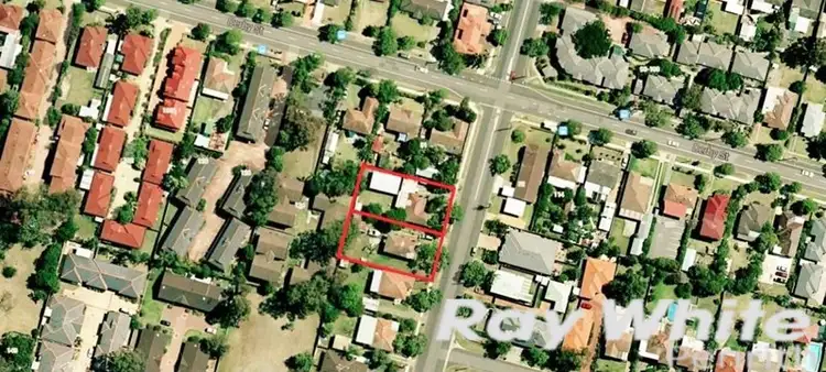 33 Colless Street, Penrith NSW 2750