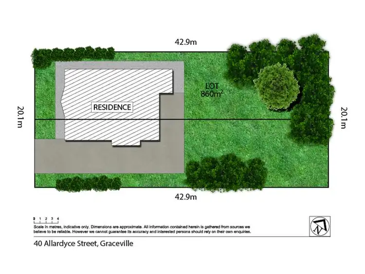 Seventh view of Homely house listing, 40 Allardyce Street, Graceville QLD 4075