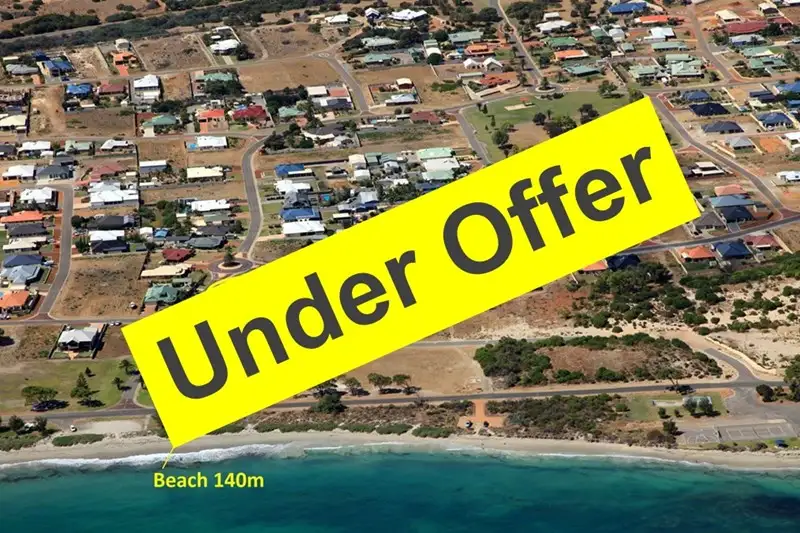 Main view of Homely land listing, 10 Waterfront Circle, Drummond Cove WA 6532