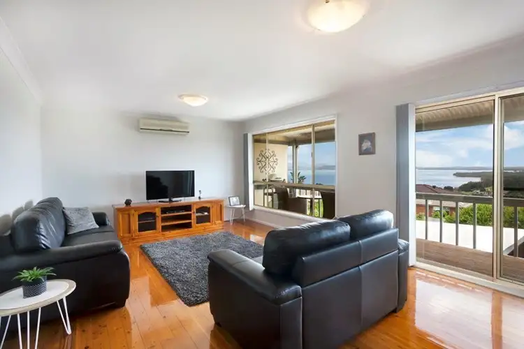 Second view of Homely house listing, 46 Cuthbert Drive, Mount Warrigal NSW 2528