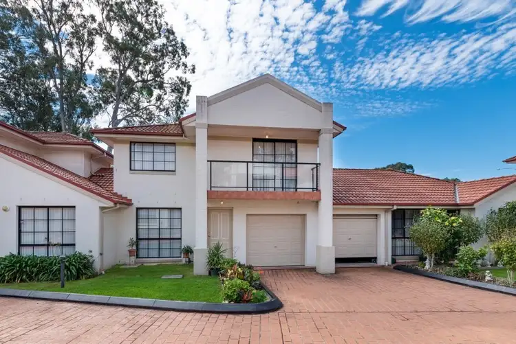11/2-6 Macquarie Road, Ingleburn NSW 2565