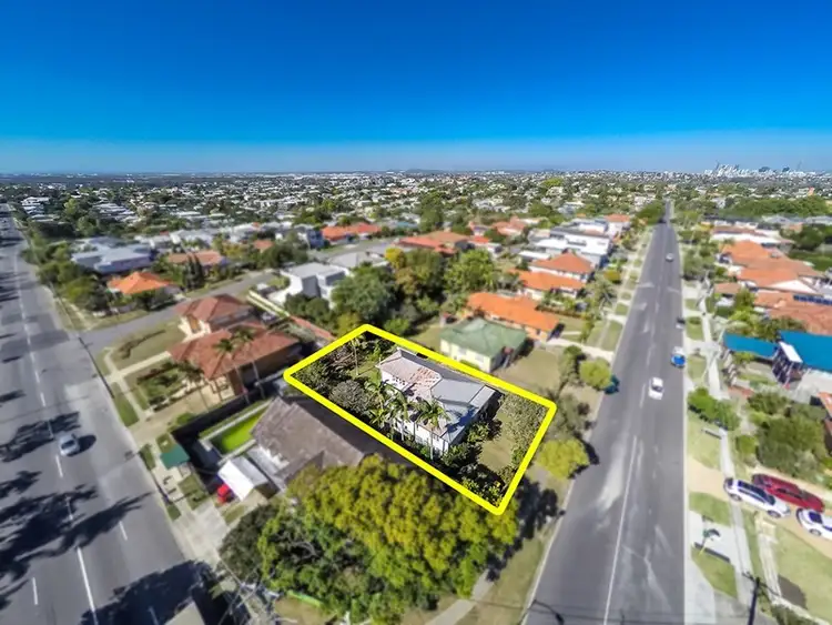 Second view of Homely house listing, 91 Bilsen Road, Wavell Heights QLD 4012