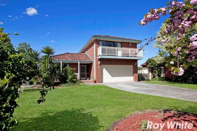 55 Blackman Avenue, Mill Park VIC 3082