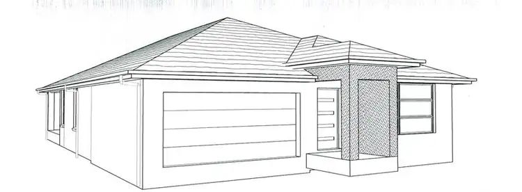 Second view of Homely house listing, Lot 2114 Minorca Circuit, Spring Farm NSW 2570