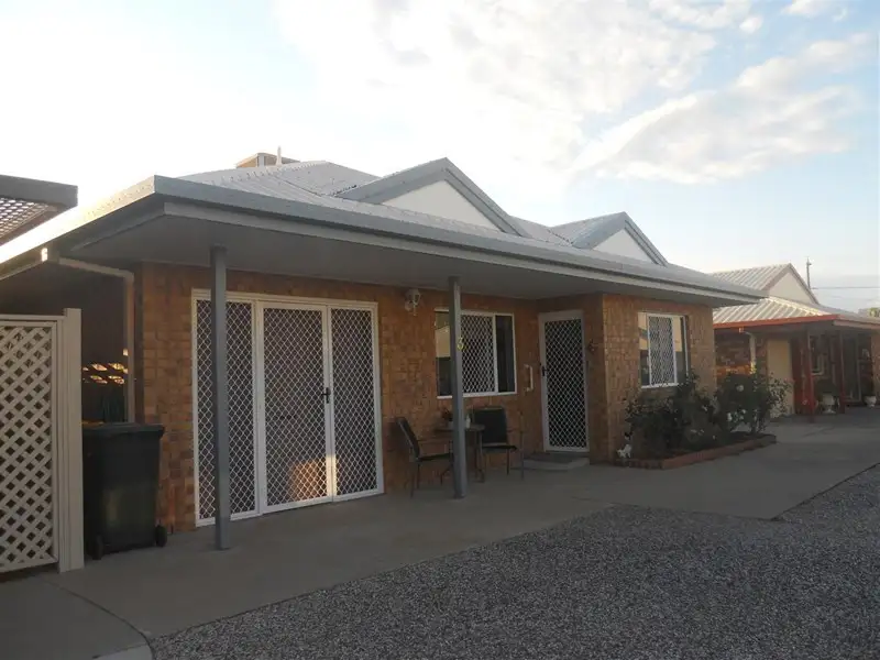 Main view of Homely house listing, Unit 3/25 Ross Street, Allenstown QLD 4700