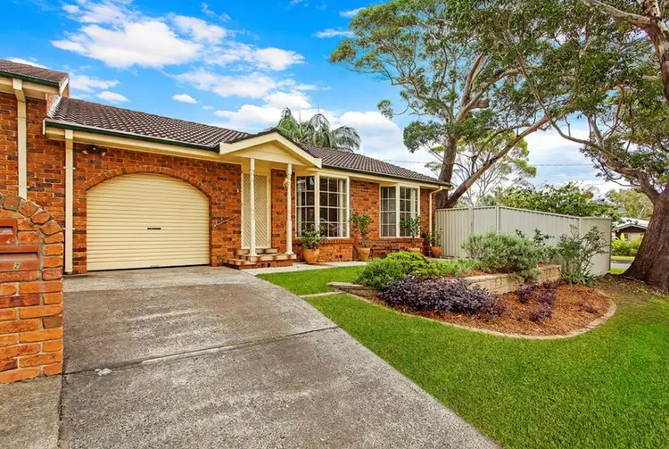 Main view of Homely house listing, 2/57 Noorong Avenue, Forresters Beach NSW 2260