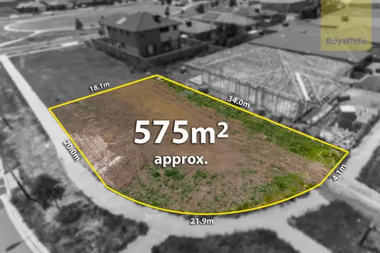 Fifth view of Homely land listing, 1 Buckland Hill Drive, Wallan VIC 3756
