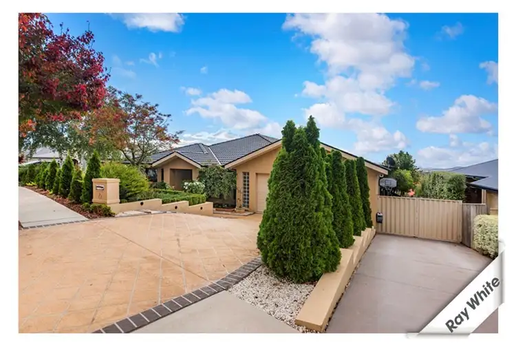 Second view of Homely house listing, 79 Forsythe Street, Banks ACT 2906