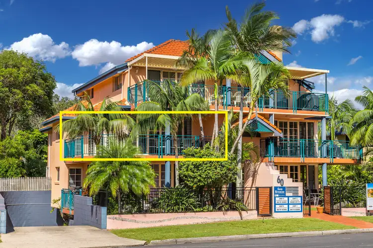 Second view of Homely apartment listing, 4/60 Lawson Street, Byron Bay NSW 2481