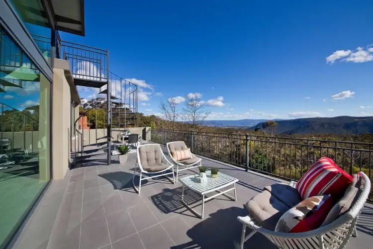 Second view of Homely house listing, 37 Delmonte Avenue, Medlow Bath NSW 2780