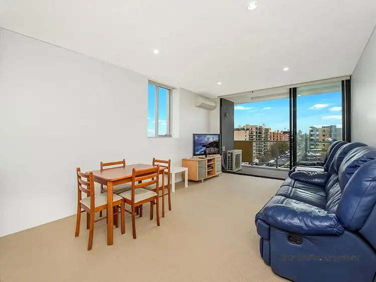 Second view of Homely apartment listing, 509/438 Anzac Parade, Kingsford NSW 2032
