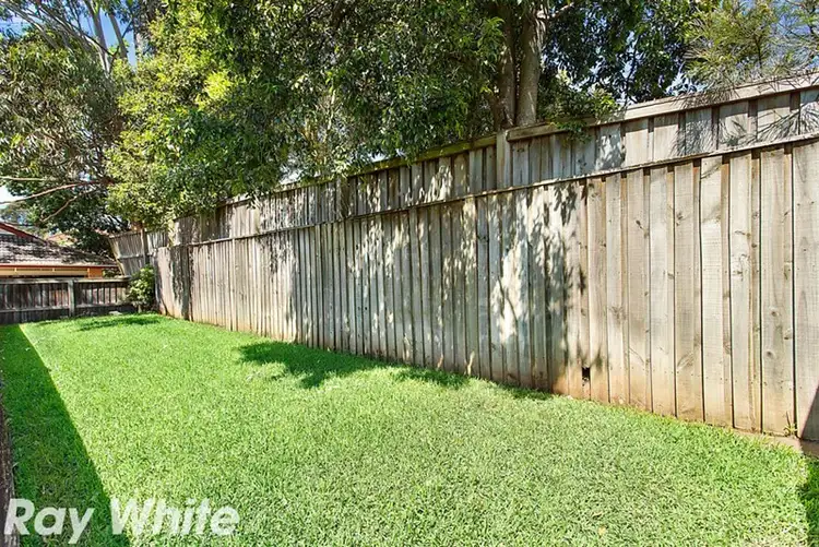 Fourth view of Homely villa listing, 2/28 Pearce Street, Baulkham Hills NSW 2153