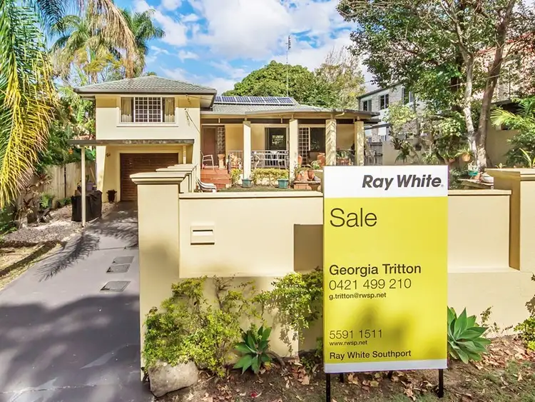 Second view of Homely house listing, 86 Slatyer Avenue, Bundall QLD 4217