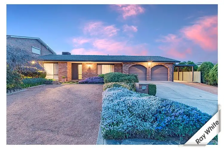 Main view of Homely house listing, 6 Bancks Crescent, Mckellar ACT 2617