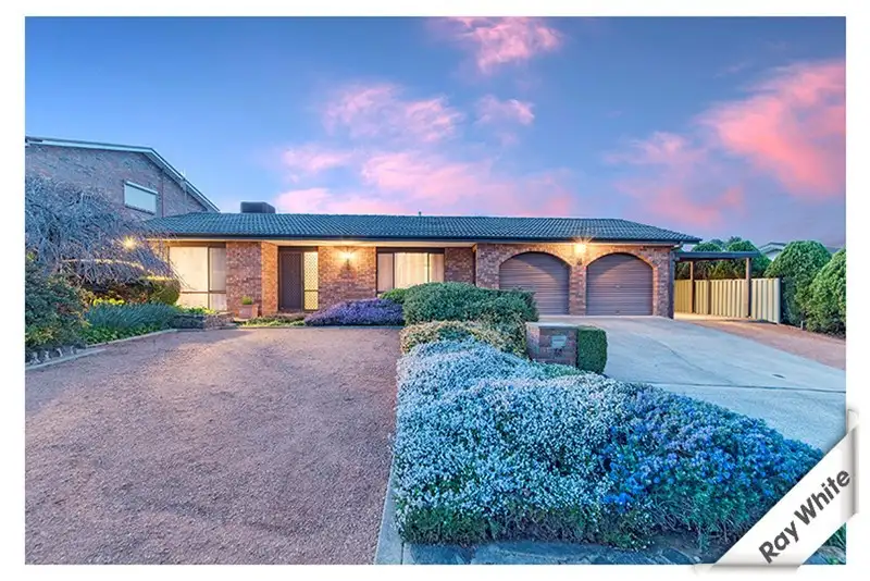 Main view of Homely house listing, 6 Bancks Crescent, Mckellar ACT 2617