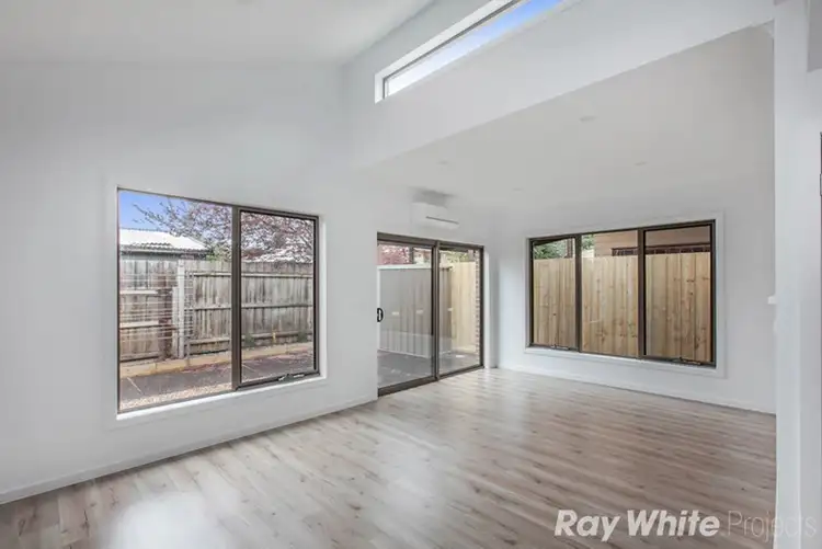 Second view of Homely townhouse listing, 5/81 Rathcown Road, Reservoir VIC 3073