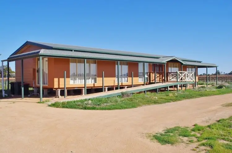 Main view of Homely house listing, 82 Plush's Bend Road, Renmark SA 5341