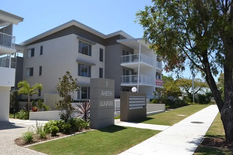 Main view of Homely apartment listing, 16/8-10-1 Ahern Street, Labrador QLD 4215