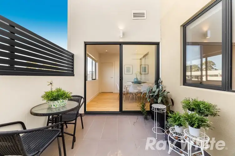 Seventh view of Homely apartment listing, 206/213 Burwood Highway, Burwood East VIC 3151