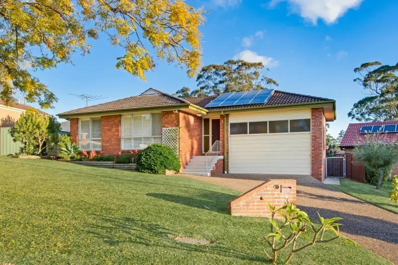 Main view of Homely house listing, 3 Egret Place, Ingleburn NSW 2565