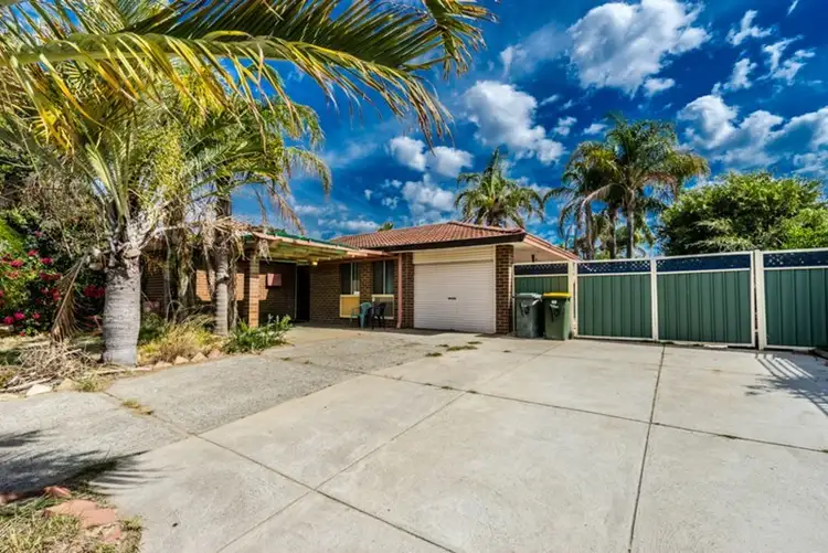Main view of Homely house listing, 10 Meredith Way, Koondoola WA 6064