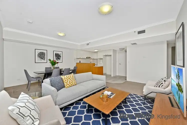 Second view of Homely apartment listing, 1303/591 George Street, Sydney NSW 2000