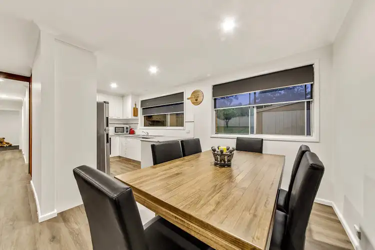 Fourth view of Homely house listing, 56 MacRossan Crescent, Latham ACT 2615