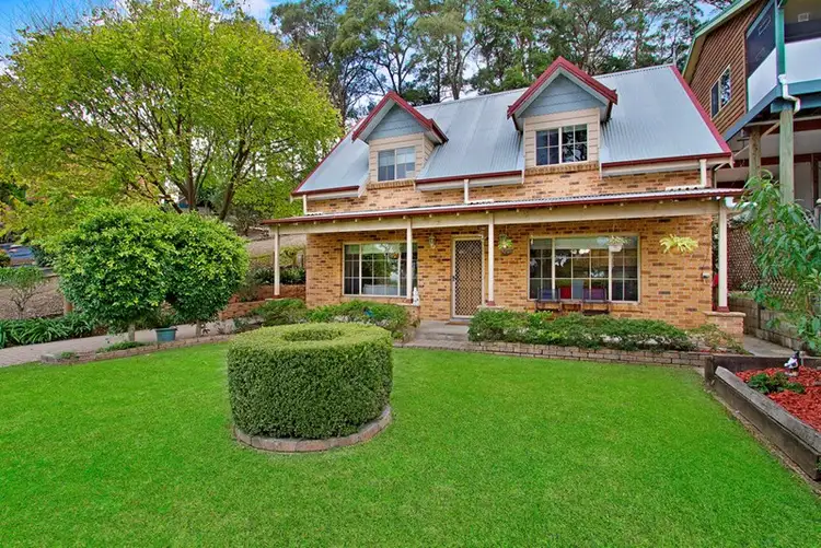 27 Bellbird Crescent, Bowen Mountain NSW 2753