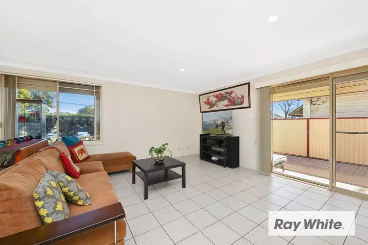 Second view of Homely townhouse listing, 1/22 Orchard Road, Bass Hill NSW 2197