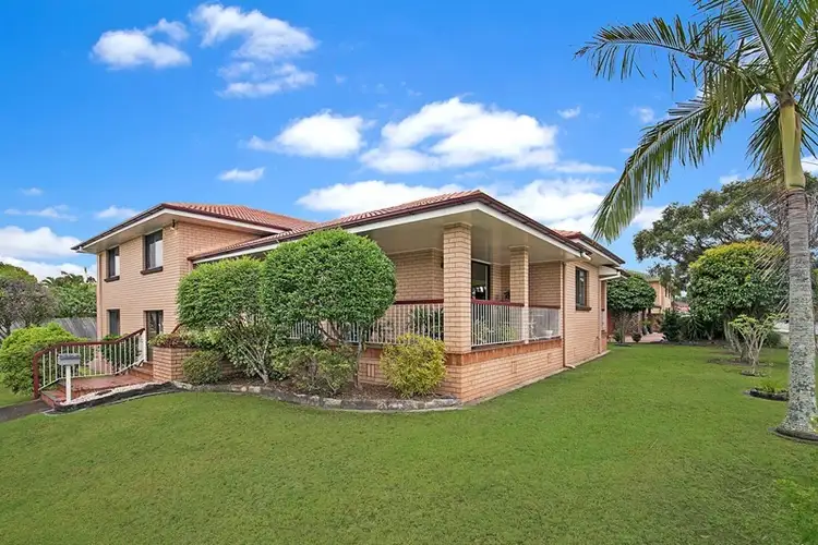 Second view of Homely house listing, 36 Agravain Street, Carindale QLD 4152