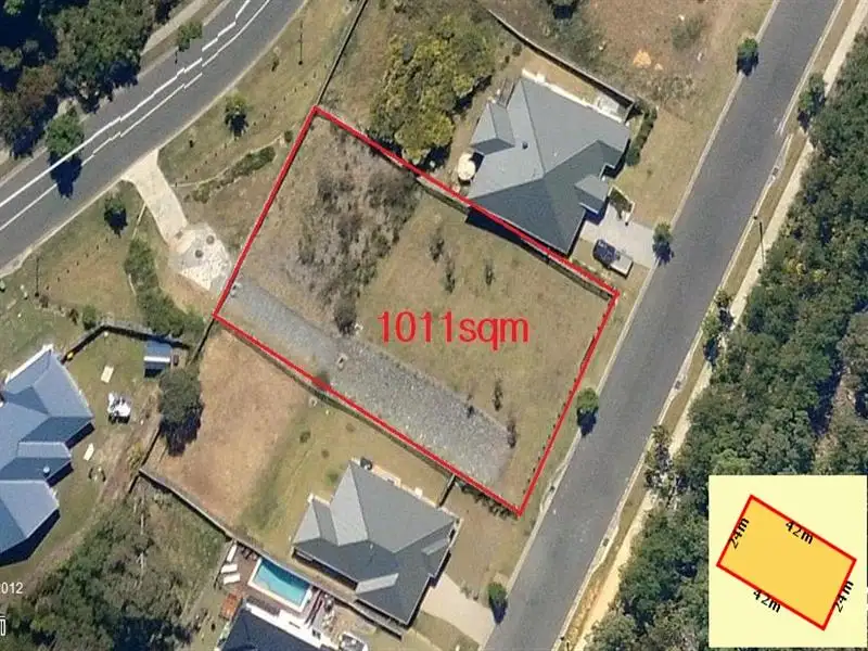 Main view of Homely land listing, Address available on request