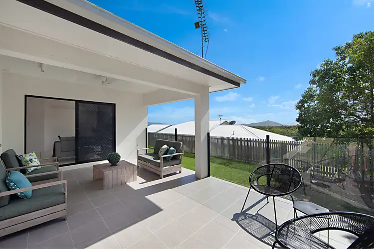 Second view of Homely house listing, 18 Lockyer Place, Mount Louisa QLD 4814