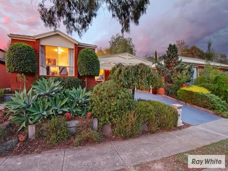 3 LATROBE Court, Croydon Hills VIC 3136