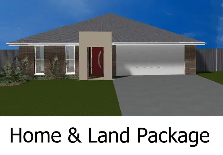 Second view of Homely land listing, 5 Gold Court, Young NSW 2594