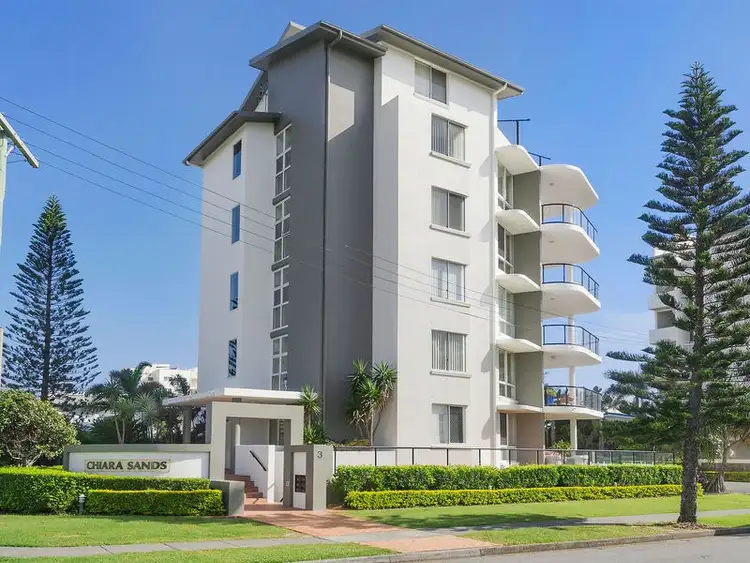 Third view of Homely unit listing, 4/1461 Gold Coast Highway, Palm Beach QLD 4221