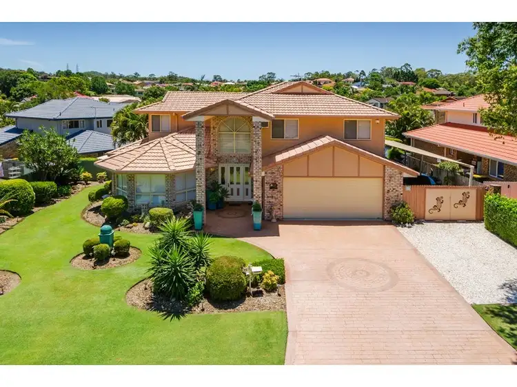 75 Michelangelo Crescent, Mackenzie QLD 4156