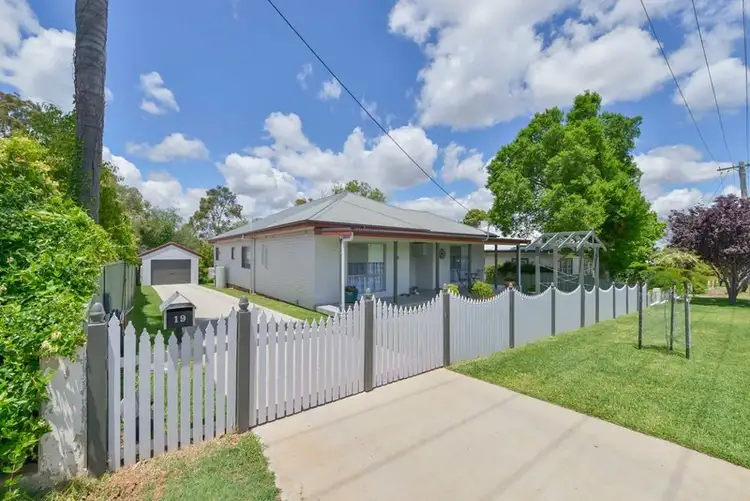 Second view of Homely house listing, 19 Russell Street, Tamworth NSW 2340