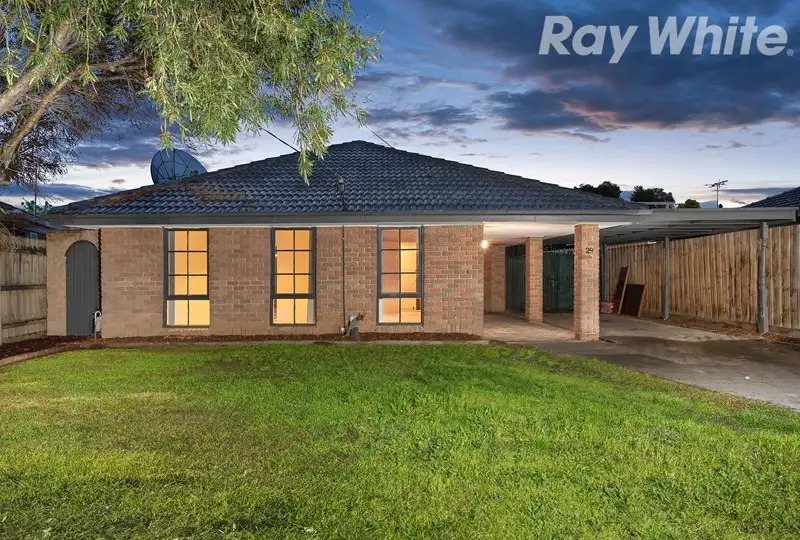 Main view of Homely house listing, 29 Tasman Drive, Bundoora VIC 3083