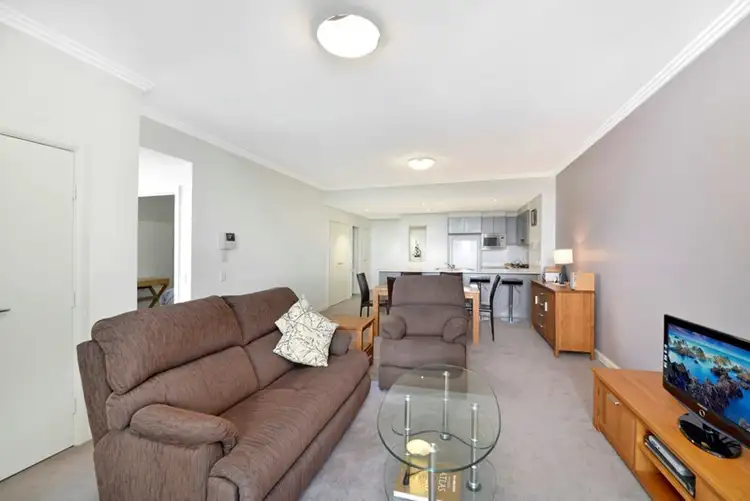 Second view of Homely apartment listing, 613/21 Hill Road, Wentworth Point NSW 2127