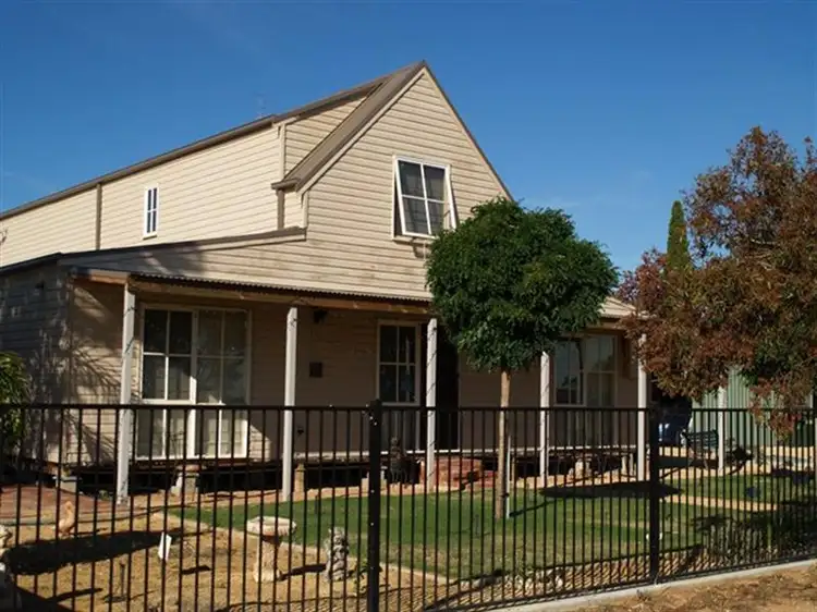 Main view of Homely house listing, 1 Seventh Street, Morgan SA 5320