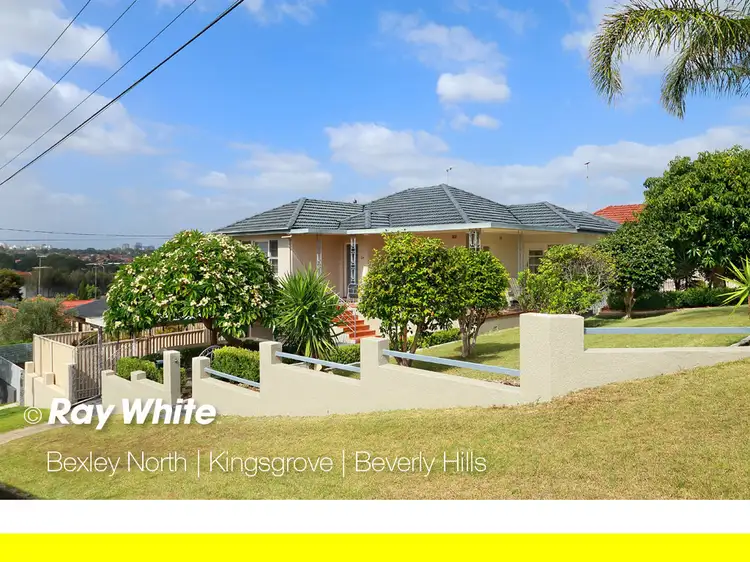 1 Lundy Avenue, Kingsgrove NSW 2208