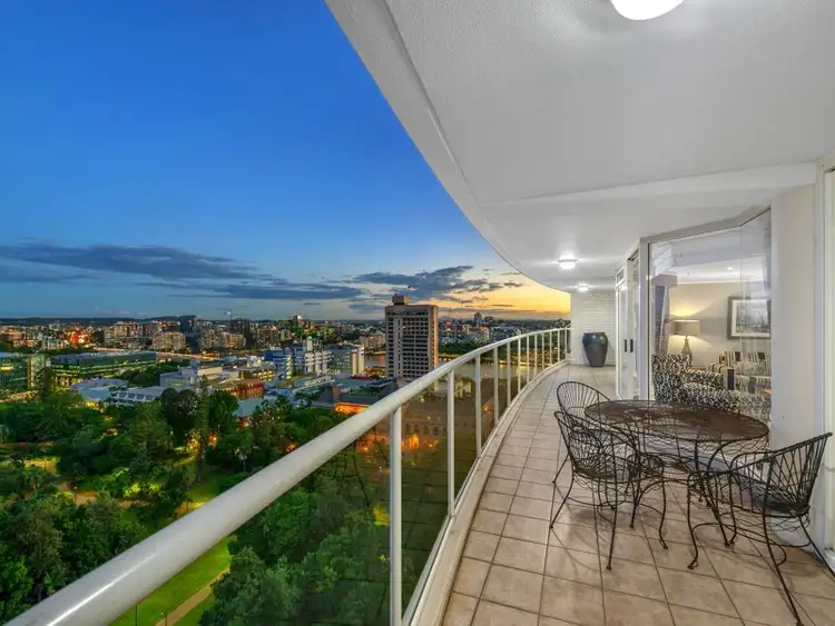 Sixth view of Homely apartment listing, 2102/132 Alice Street, Brisbane QLD 4000
