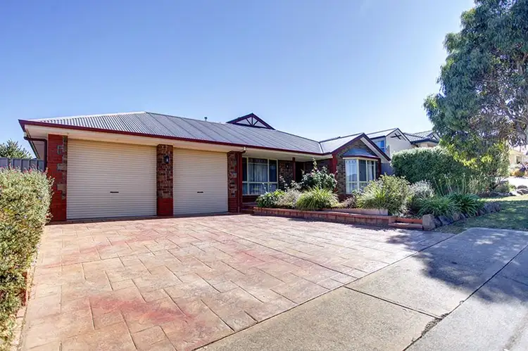 Second view of Homely house listing, 23 Omega Drive, Seaford Rise SA 5169