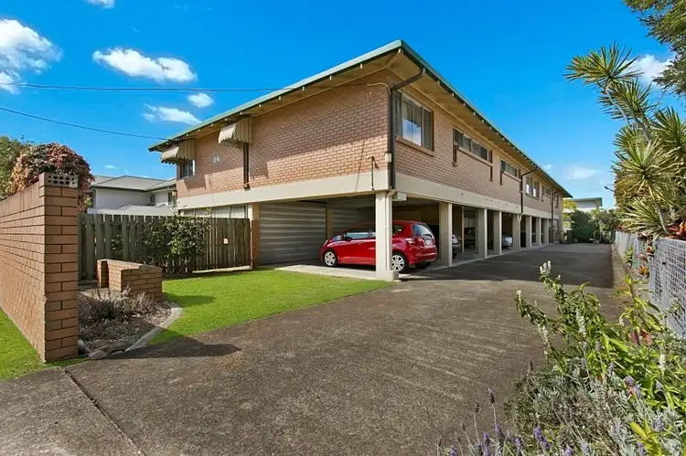 4/24 Thallon Street, Sherwood QLD 4075