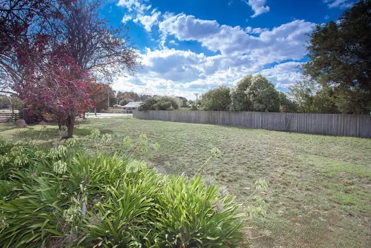 Third view of Homely land listing, 16 Roger Street, Romsey VIC 3434
